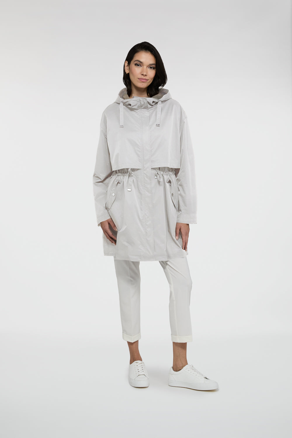 TRENCH OVERSIZE