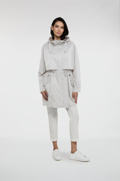 TRENCH OVERSIZE