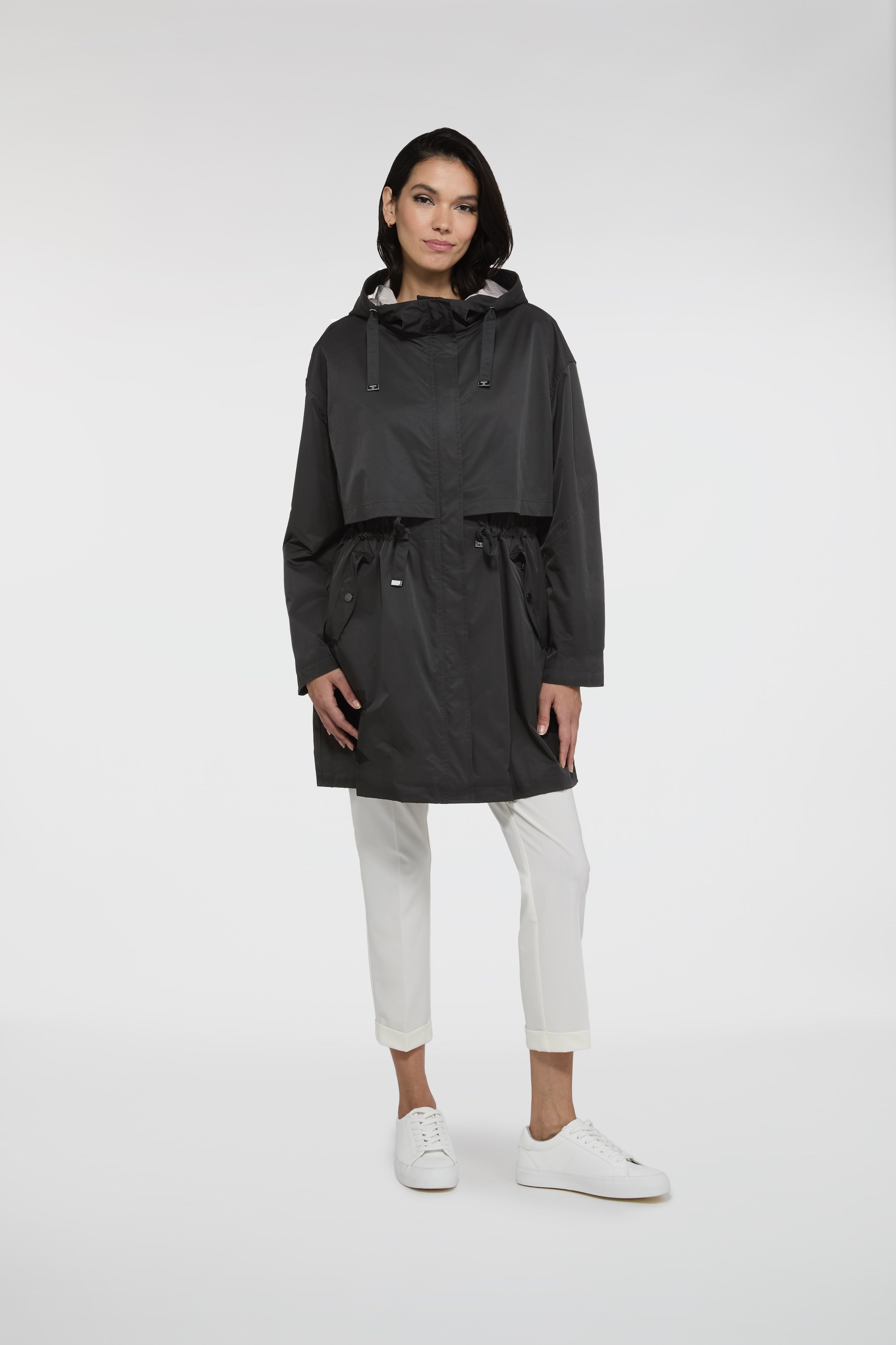 TRENCH OVERSIZE