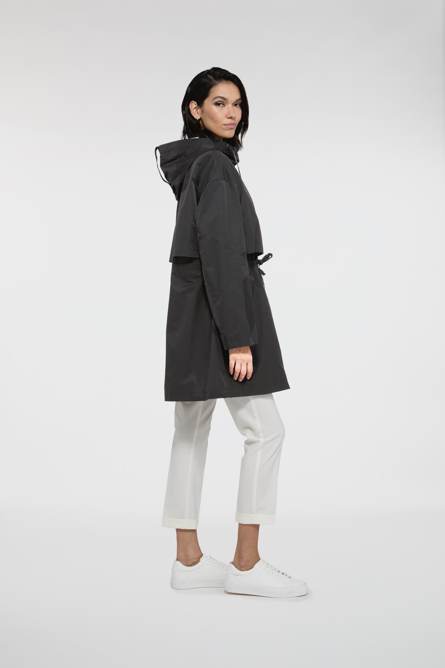 TRENCH OVERSIZE