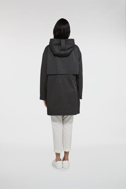 TRENCH OVERSIZE